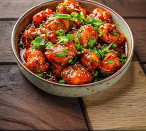 Fish Manchurian