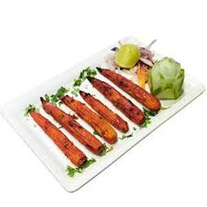 Tandoori Baby Corn 8 Pcs 