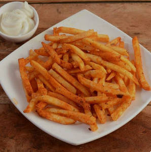Masala French Fries