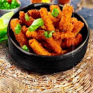 Crispy Baby Corn