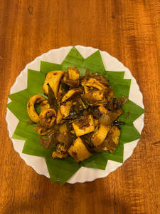 Kanava/ Calamari Fry/roast