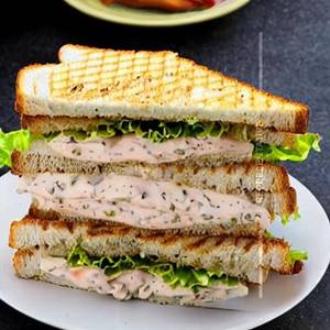 Peri Peri Chicken Sandwich
