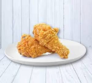 Fried Chicken Drumstick Classic [2 Pieces]