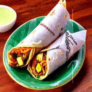 Double Egg roll