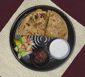 Aloo Paratha