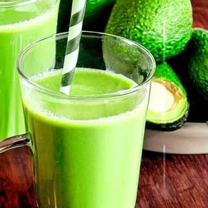 Avocado juice                   