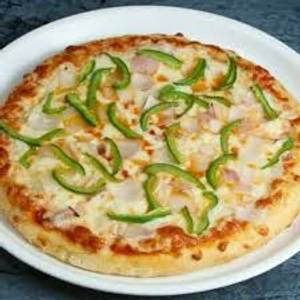 Capsicum pizza [6 pieces]