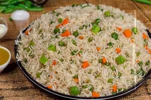 Veg fried rice
