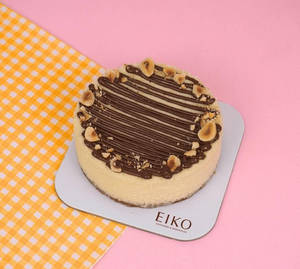 Nutella Cheese Cake Bento