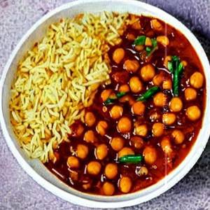 Chole Rice