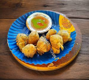 Palak Bhajiya [100Gm]