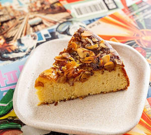 Orange Almond Cake