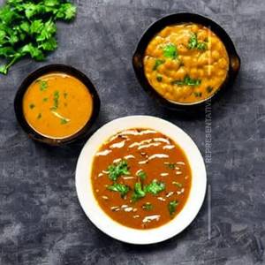 Dal butter fry