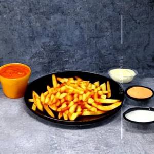 Peri Peri Cheese Fries [Medium]