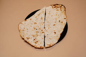 Plain Naan