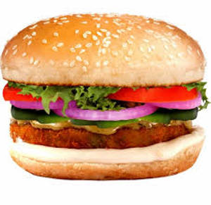 Kids Delight Veg Burger