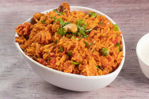 Handi Biryani