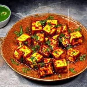 Schezwan Paneer