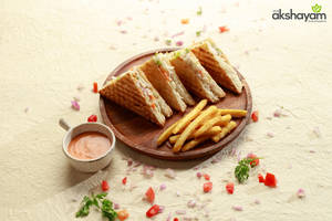 Veg Sandwich