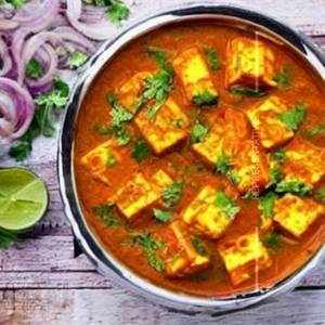 Matar Paneer