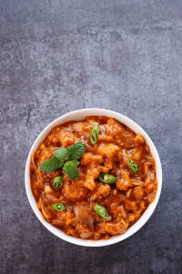 Chilli Gobi Gravy