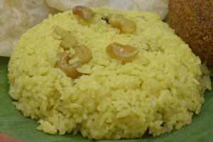 Basonti Pulao