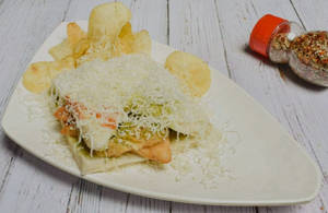 Samosa Cheese Regular Sandwich