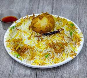 Aloo Biryani