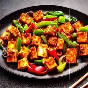Chilli Paneer