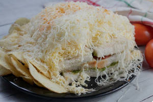 Bombay Special Butter Cheese Regularsandwich