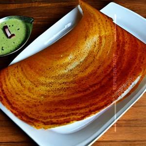 Ghee Masala Dosa