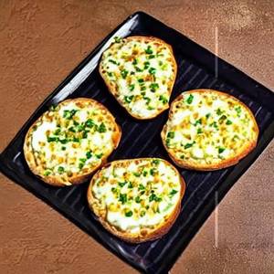 Cheese Garlic Toast