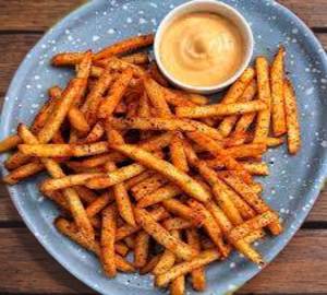 Peri Peri French Fries