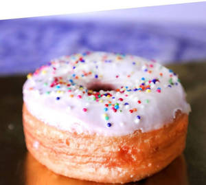 Chocolate Sprinkle Donut(1pc)