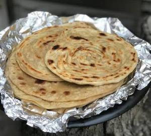 Laccha paratha