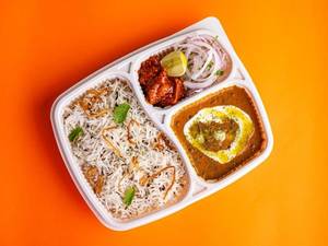 Dal Makhani Tiffin