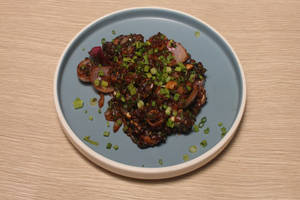 Calamari  Pepper Fry