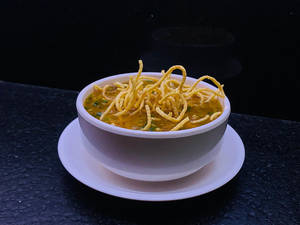 Manchow Chicken Soup