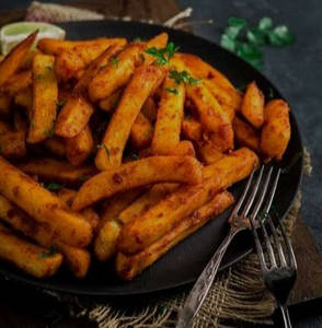 Peri Peri French Fries