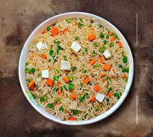 Paneer Fried Rice