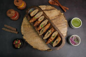 Mutton Seekh Kabab