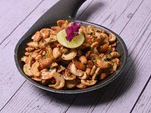 Citrus Chilli Cashews