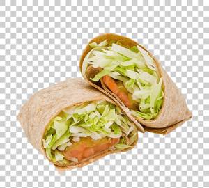 Super Veggie Wrap
