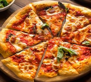 Margherita Pizza,Thumbs Up 250Ml