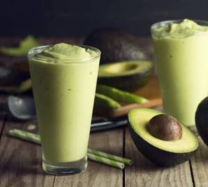 Avocado smoothie