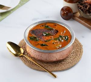 Anjal Fish Curry