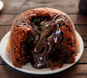 Hot Choco Lava Cake