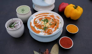 Butter Chicken Chef Special