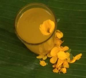 Avarampoo Juice