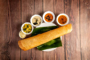 Paper Plain Dosa